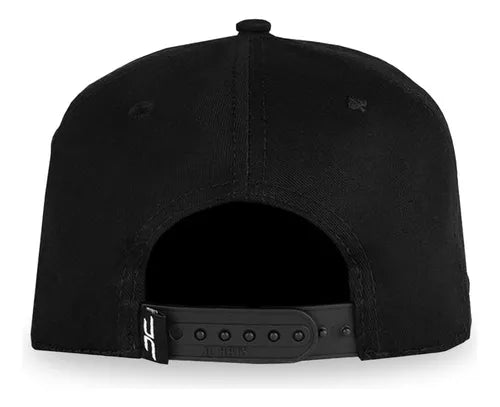 GORRA KINGS CARD BLACK ON BLACK