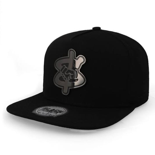 GORRA BUSINESS BLACK ON BLACK