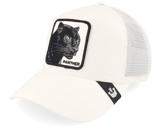 GORRA GOORIN BROS BLACK PANTER