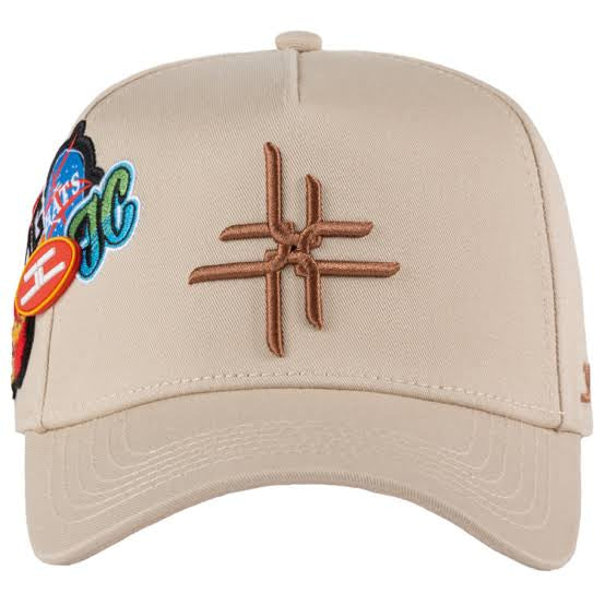 GORRA JC HATS DOUBLE