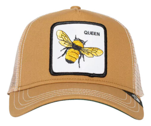 GORRA GOORIN BROS THE QUEEN BEE