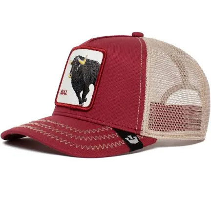 GORRA GOORIN BROS BULL